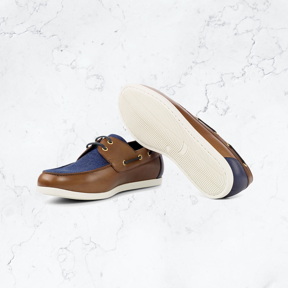 Boat Shoes - Casual II - Durable Footwear