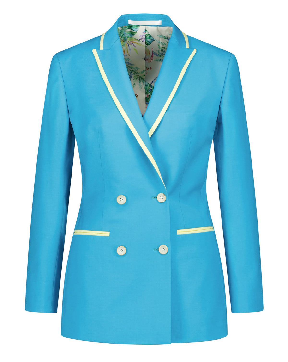 The Aquina Suit -Unique Design Jacket by Urbbana