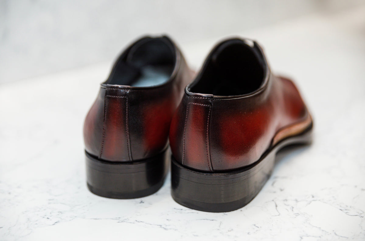 The Norwegian Welted Shoes - Brogues by Urbbana