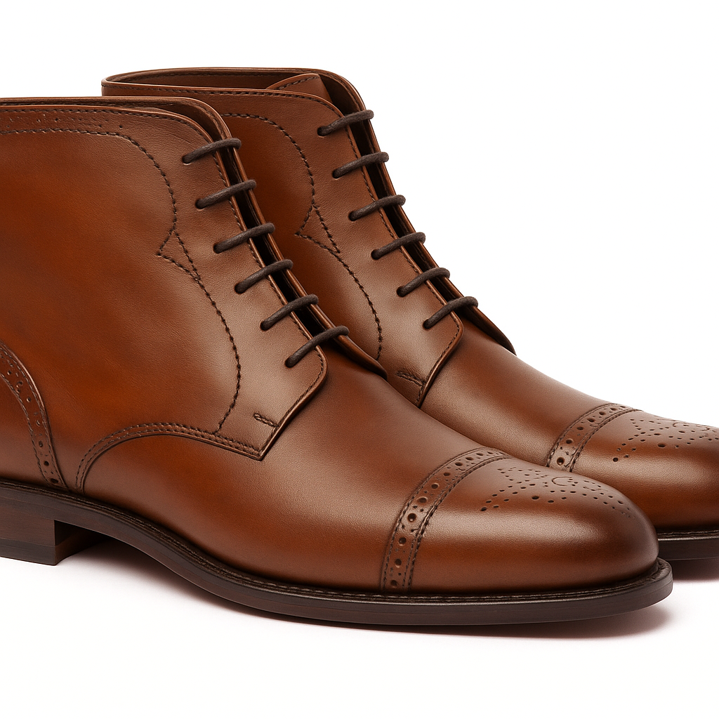URBBANA handcrafted leather shoes made in Italy