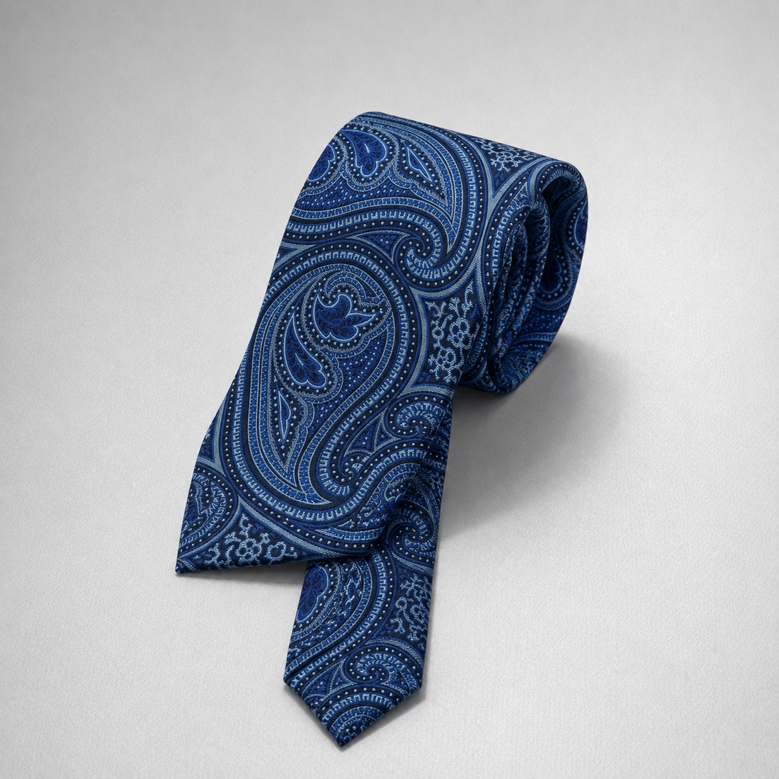 The Parma Tie - Made in Italy