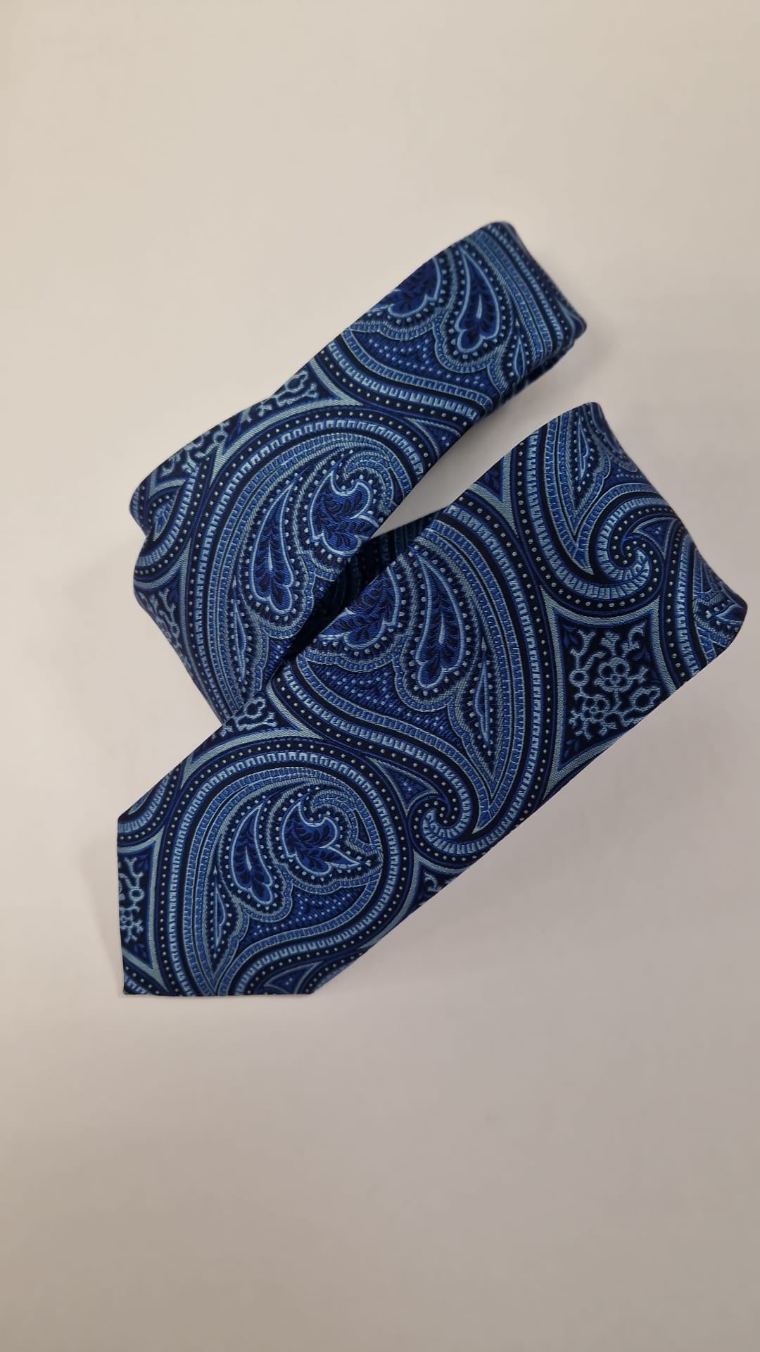 The Parma Tie - Made in Italy