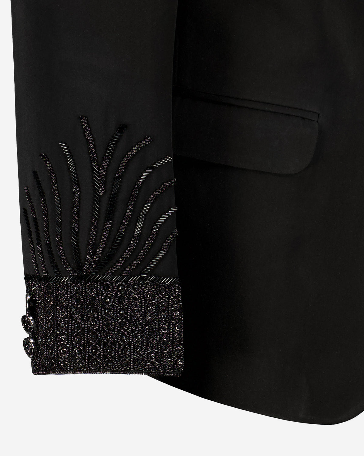 Embellished Jacket Urbbana