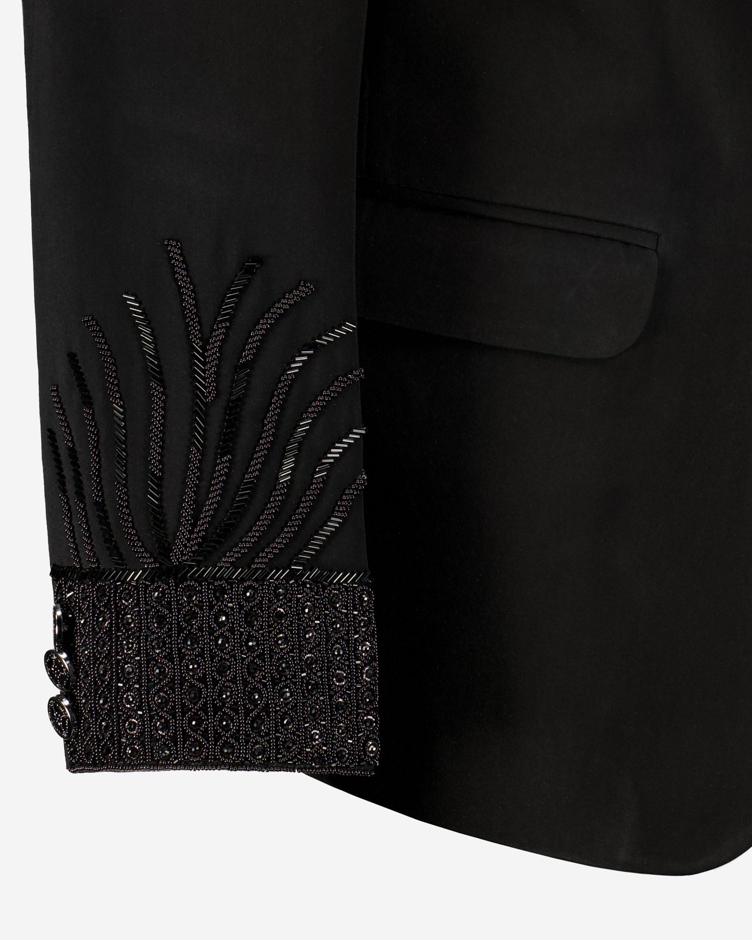 Embellished Jacket Urbbana