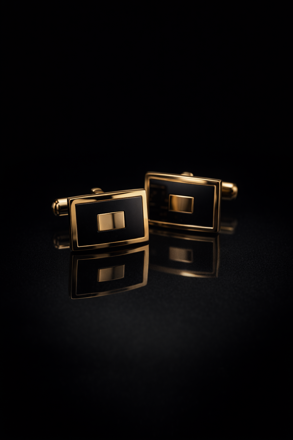 Cufflink - V