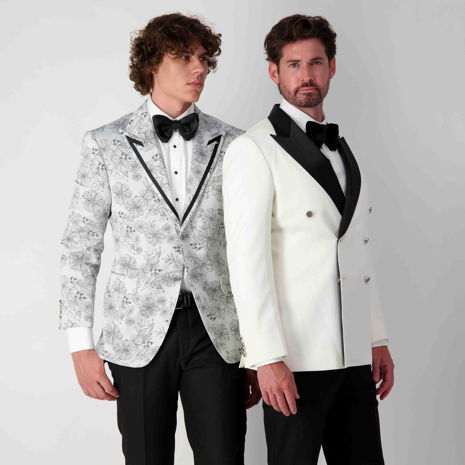 The Salvia Jacket - Premium Wedding Jackets