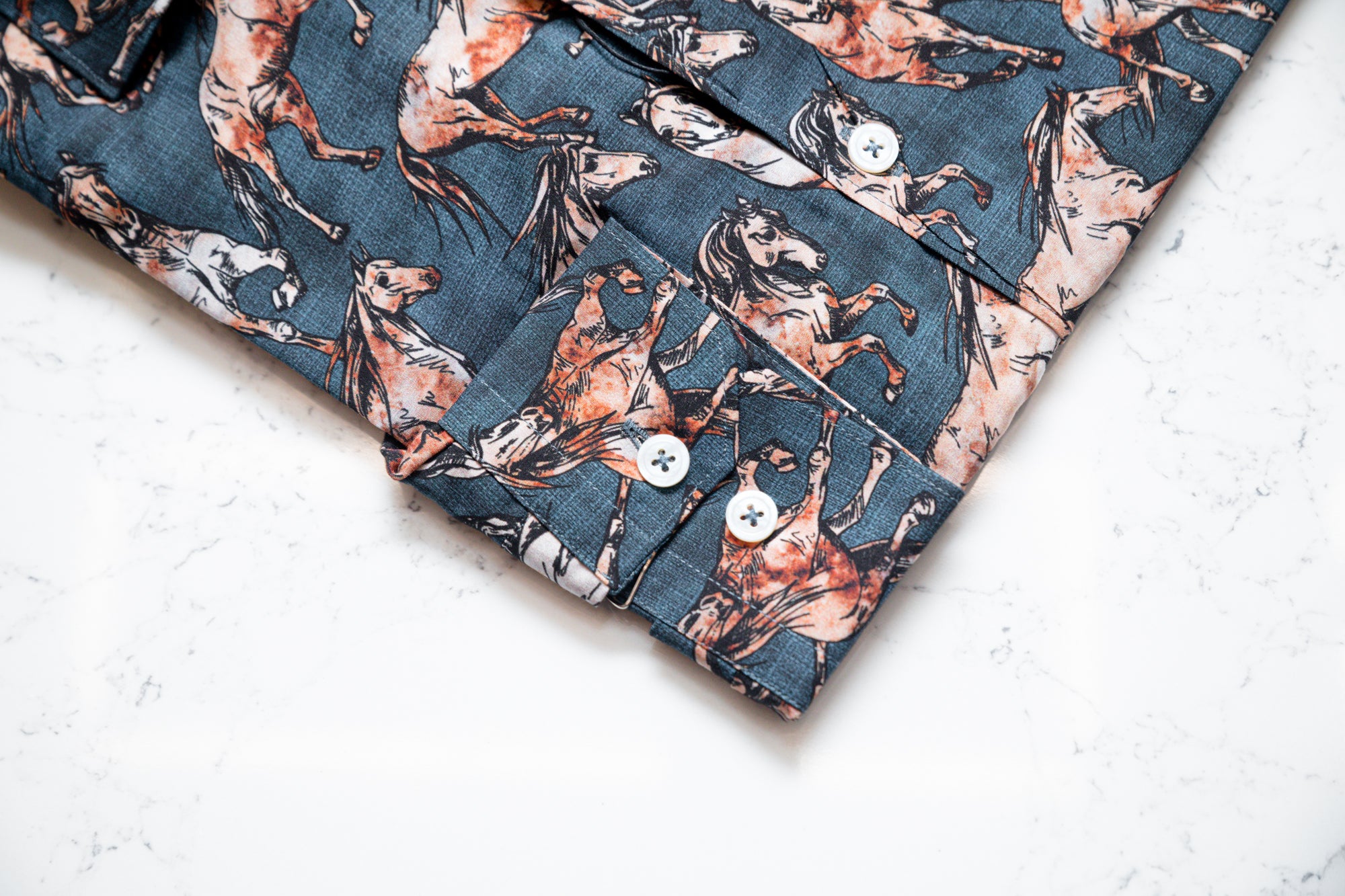 The Cavalla Silk Blend Shirt - Shirt by Urbbana