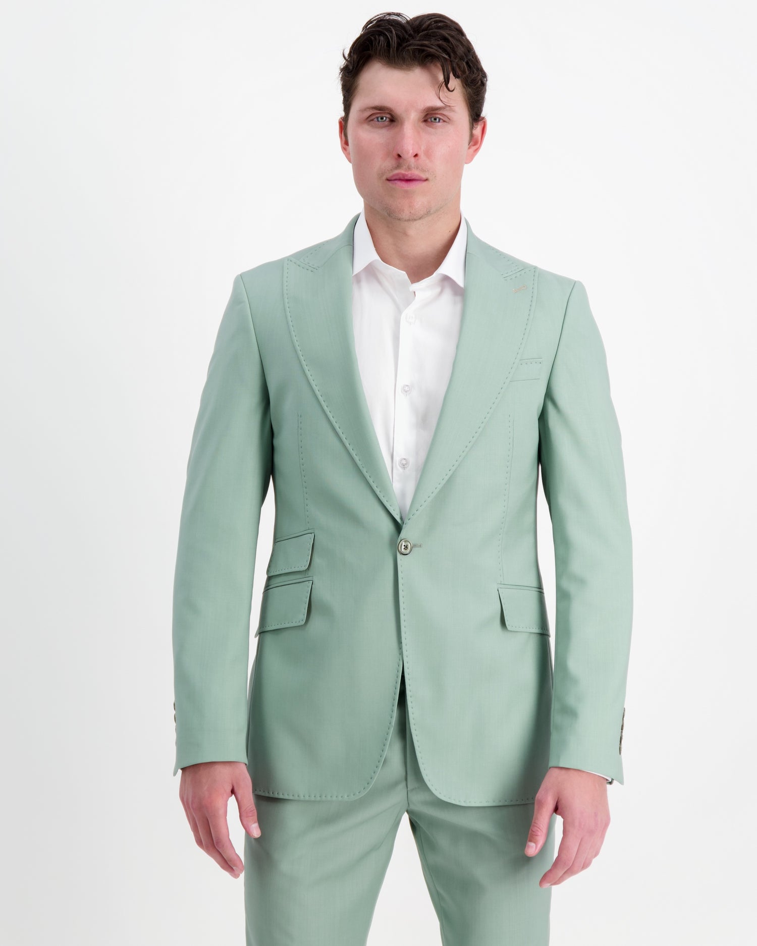 The Luis Suit -  Luxury Suit by Urbbana