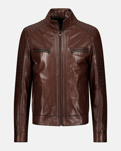 Lamb Skin Leather- Urbbana