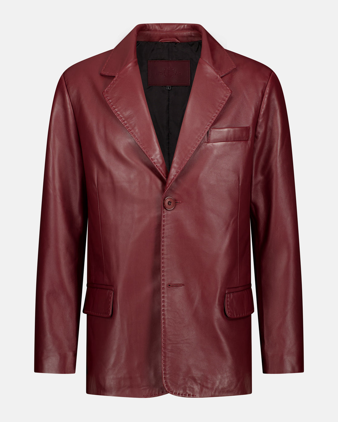 Fashion Design Leather Jacket