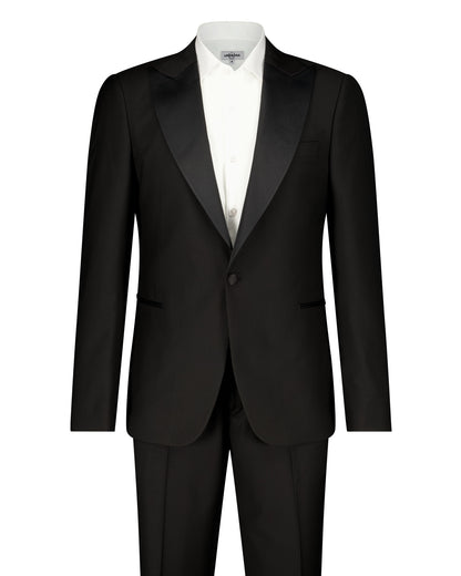 George Dinner Suit - Black