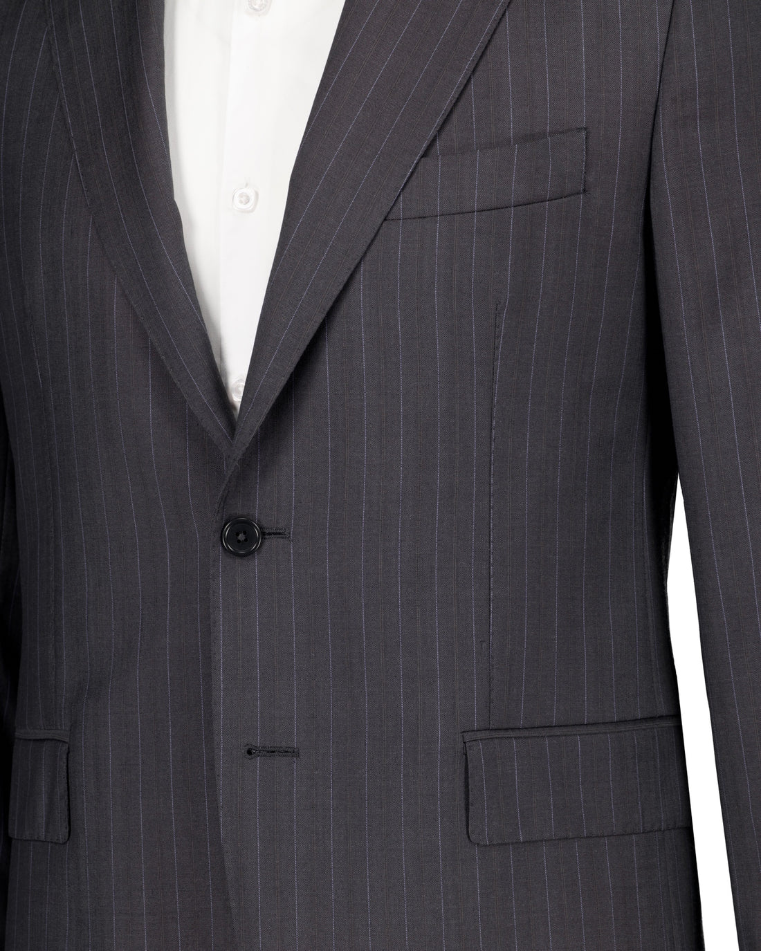 Wayne Zegna Cloth Suit - Black - Made in Italy - Suit by Urbbana