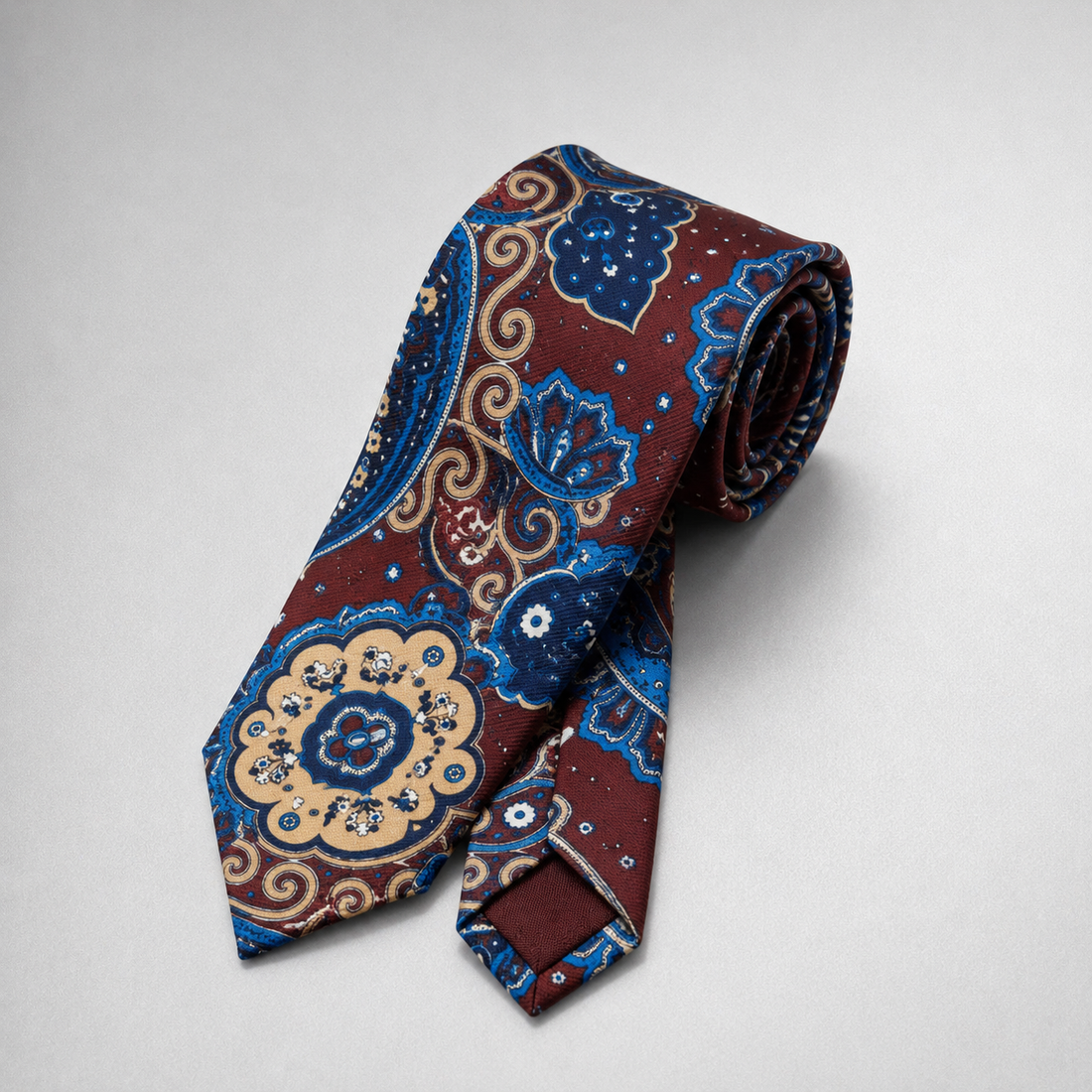 The Palermo Tie - Made in Italy