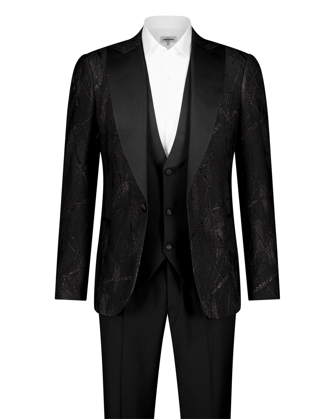 Spectre Ceremony Suit - Suit by Urbbana