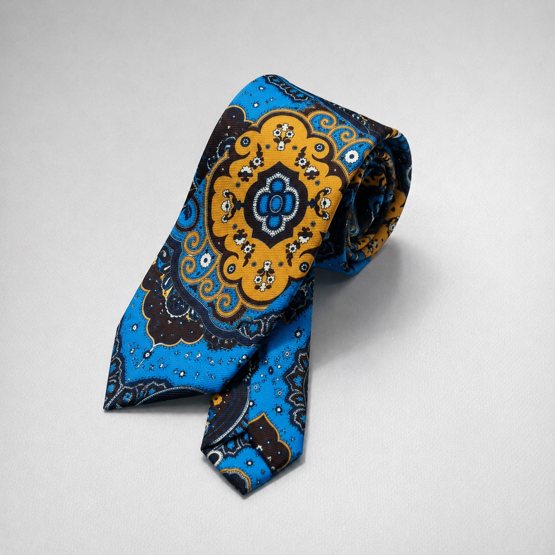The Ravenna Tie - Made in Italy