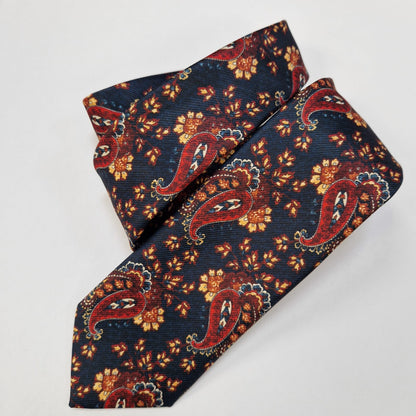 The Amalfi Tie - Made in Italy