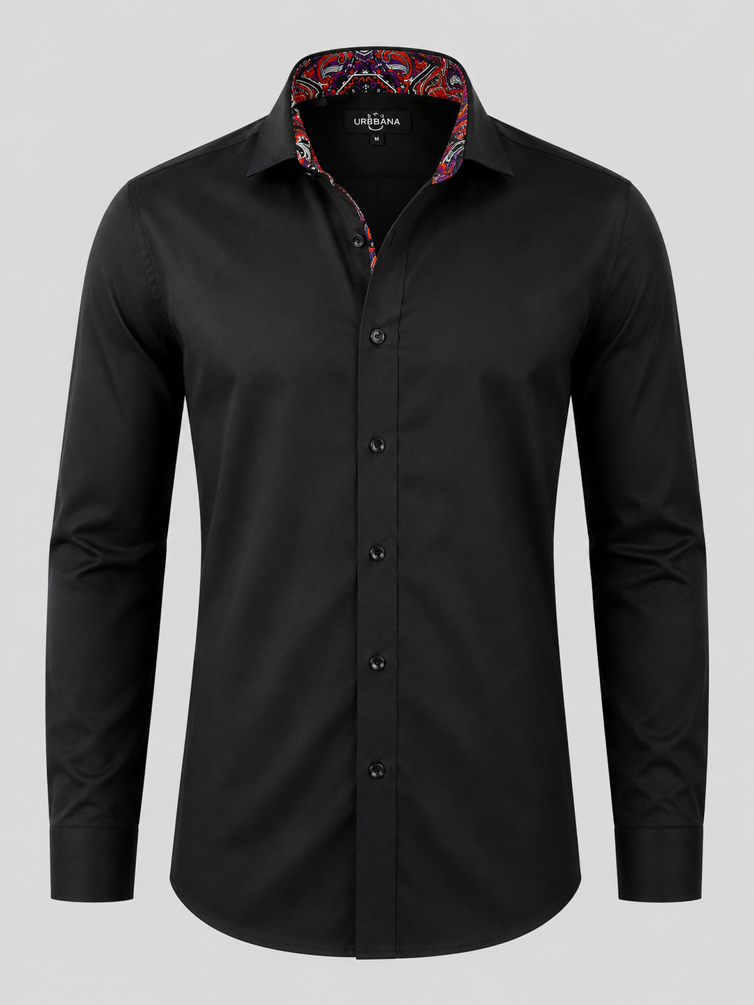 The Dawson Shirt - Black