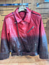 Custom Design Leather Jacket