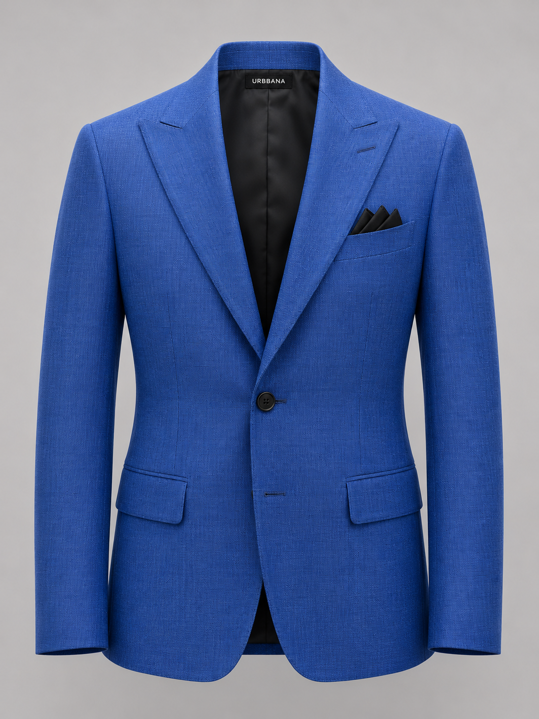 The Melvin Blazer - Royal Blue