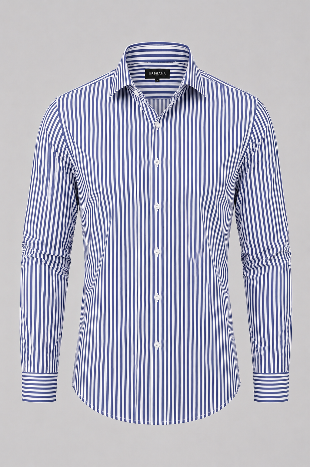 The Warhol Shirt - Navy