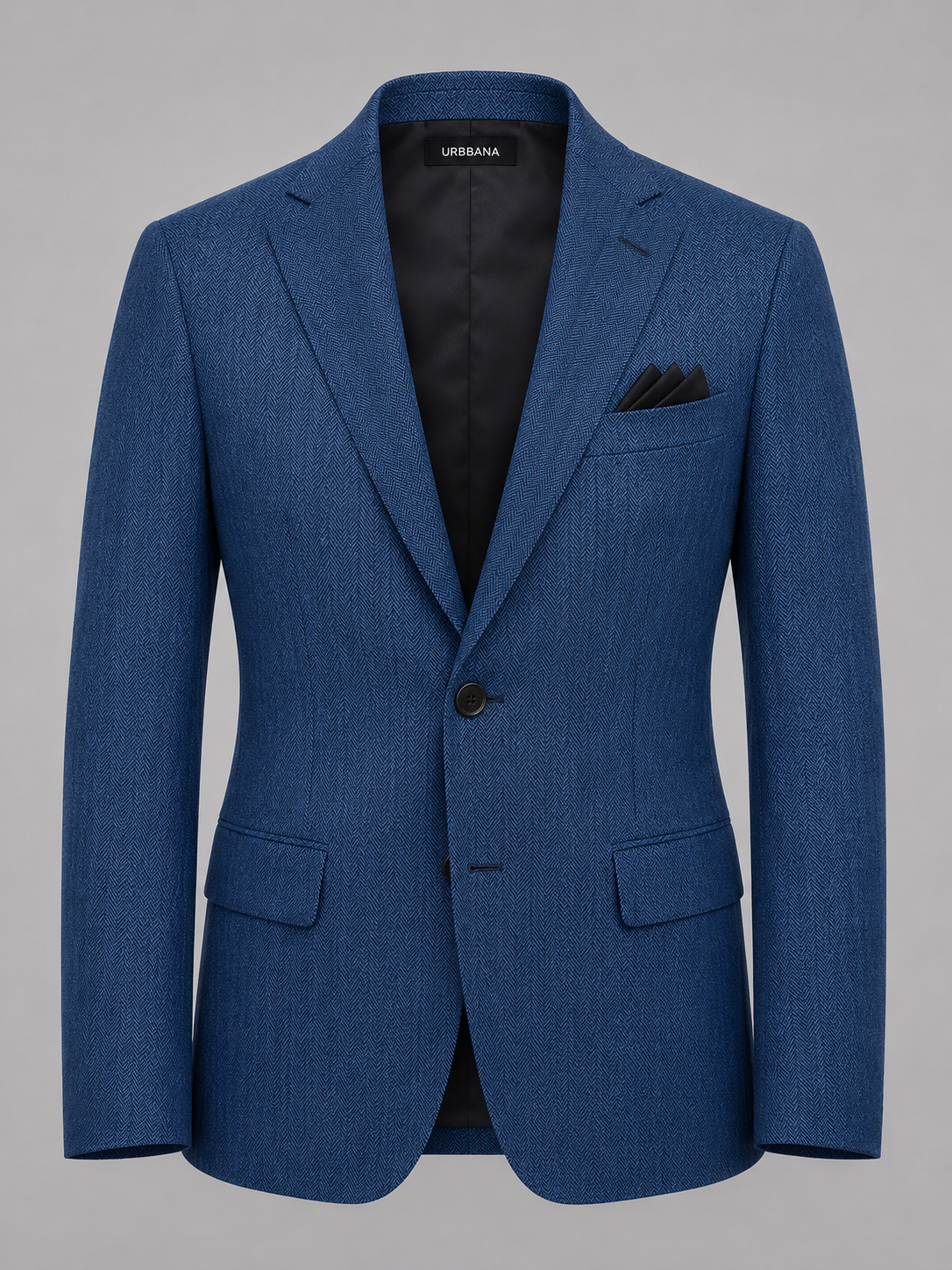 The Glasgow Blazer - Blue