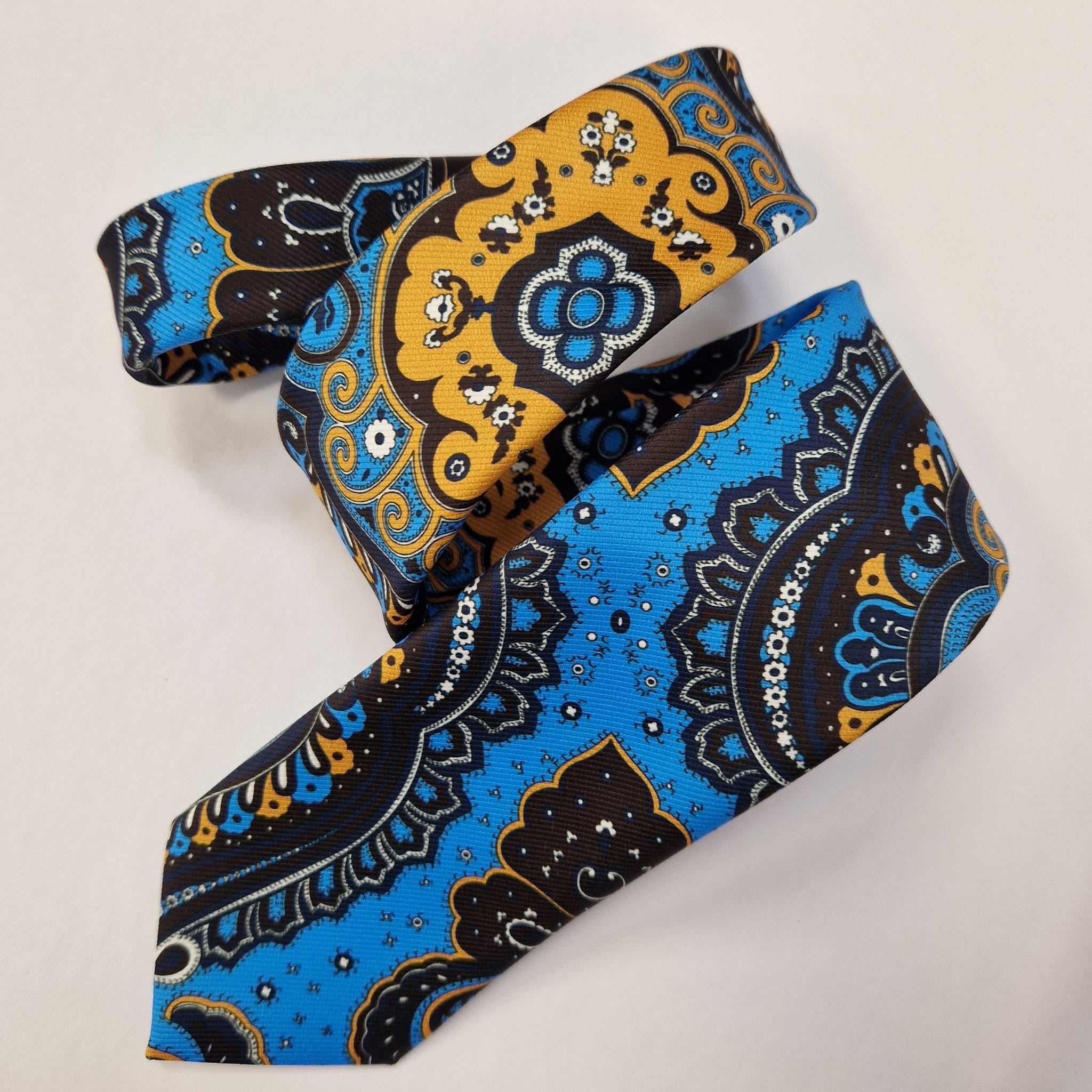 The Ravenna Tie - Made in Italy