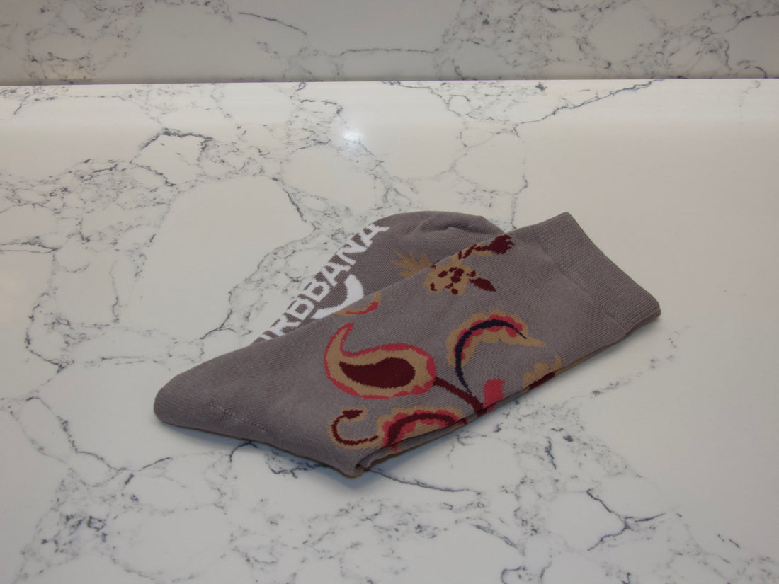 Pavia - Dress Socks - Sock by Urbbana