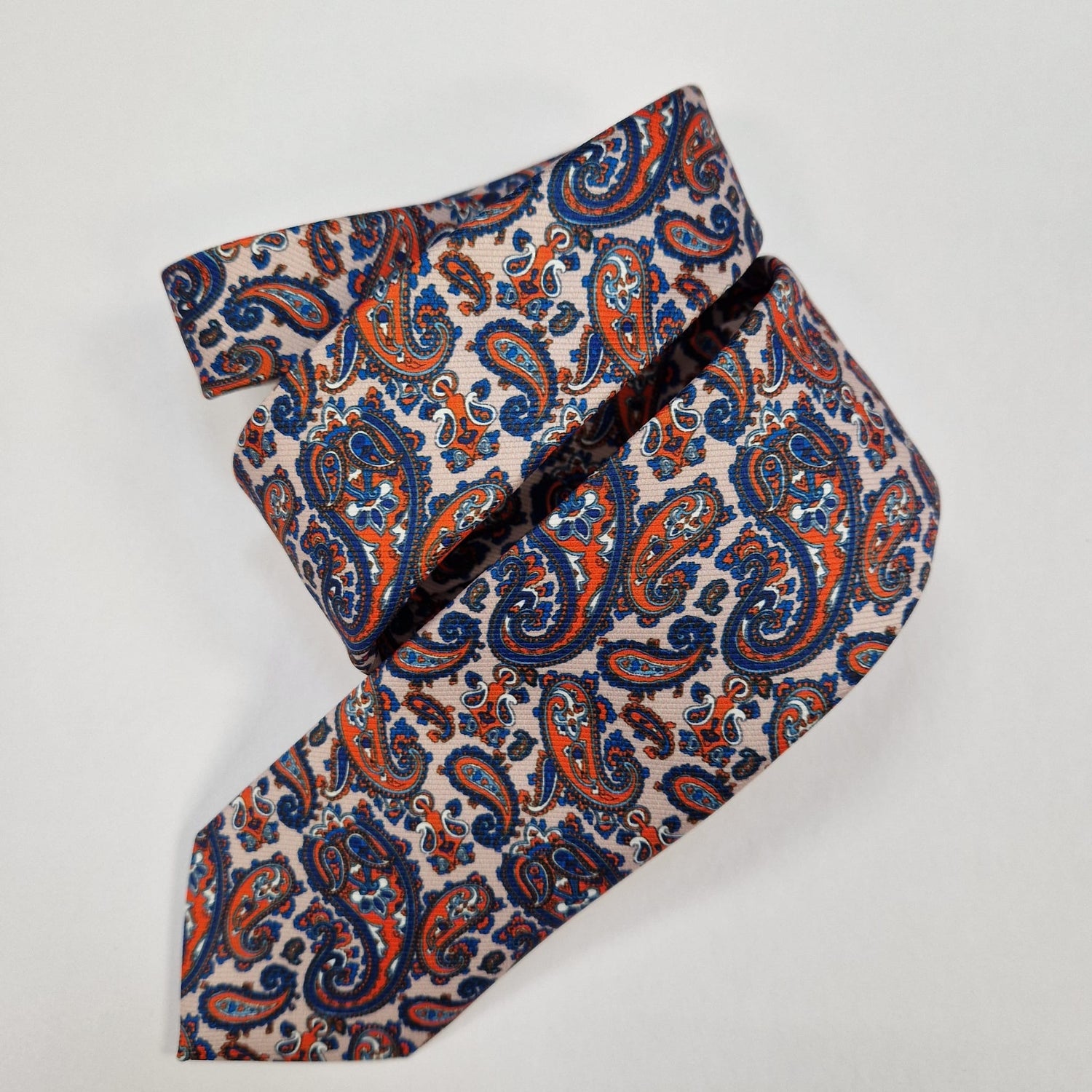 The Firenze Tie - Made in Italy