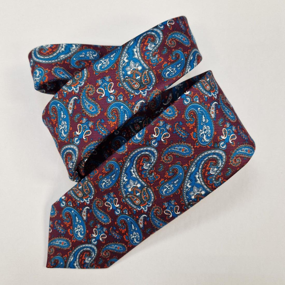 The Venezia Tie - Made in Italy