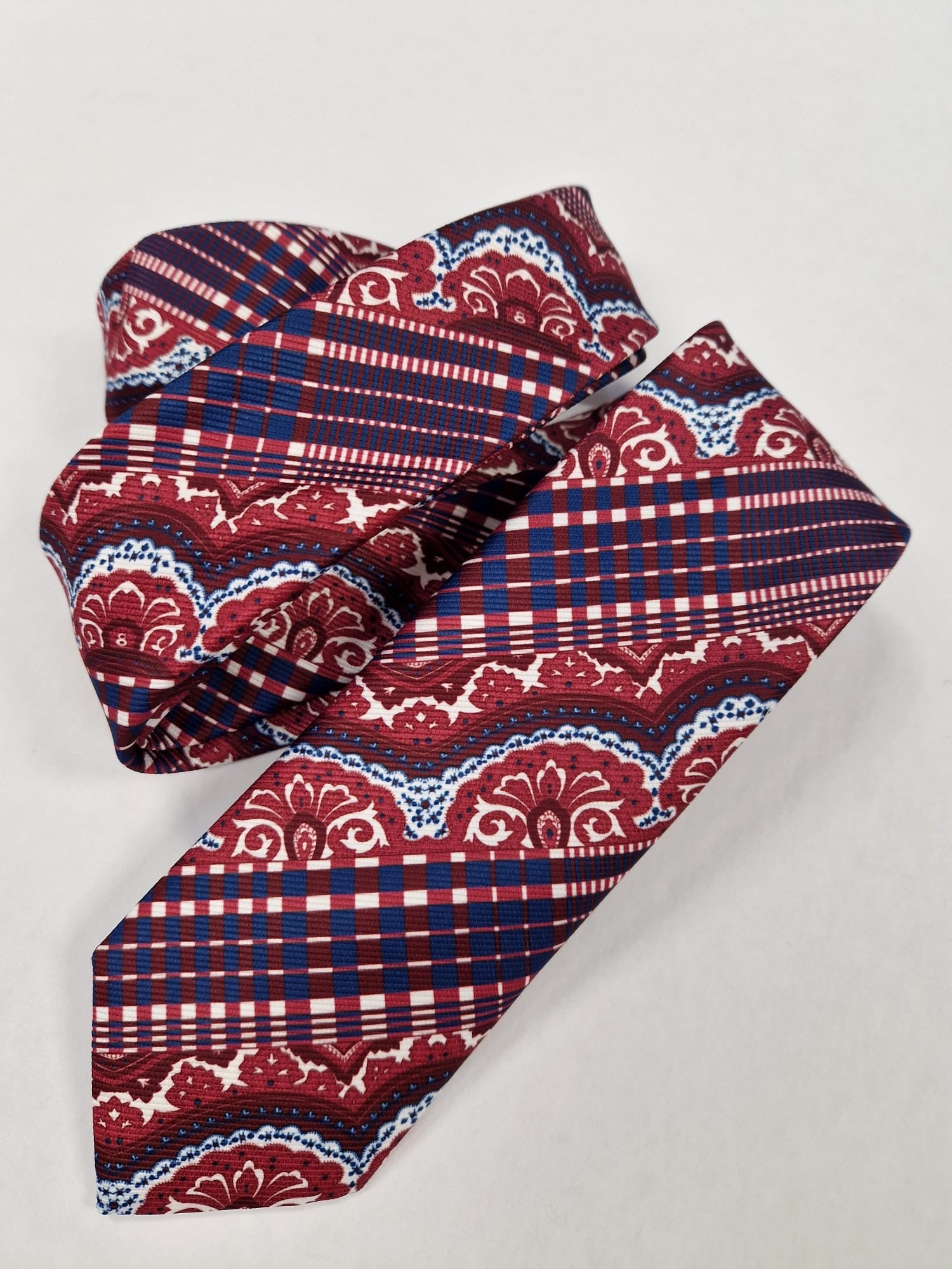 The Capri Tie - Made in Italy