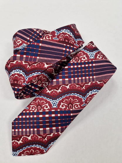 The Capri Tie - Made in Italy