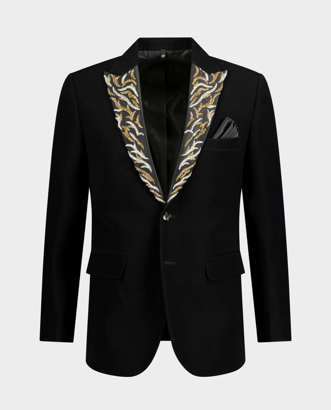 Stylish Formal Wear -  Jacket By Urbbana