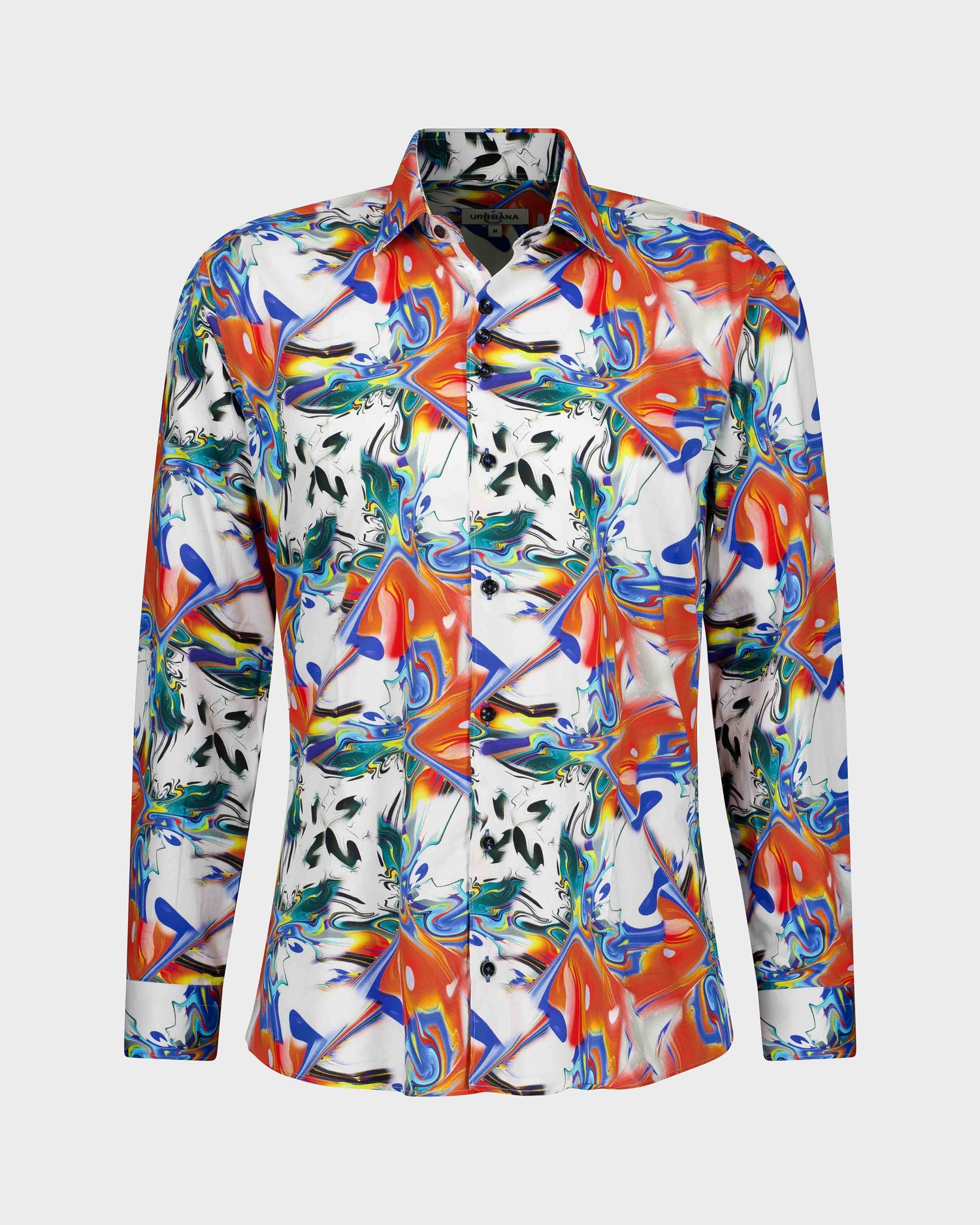 Colorful Splash Shirt