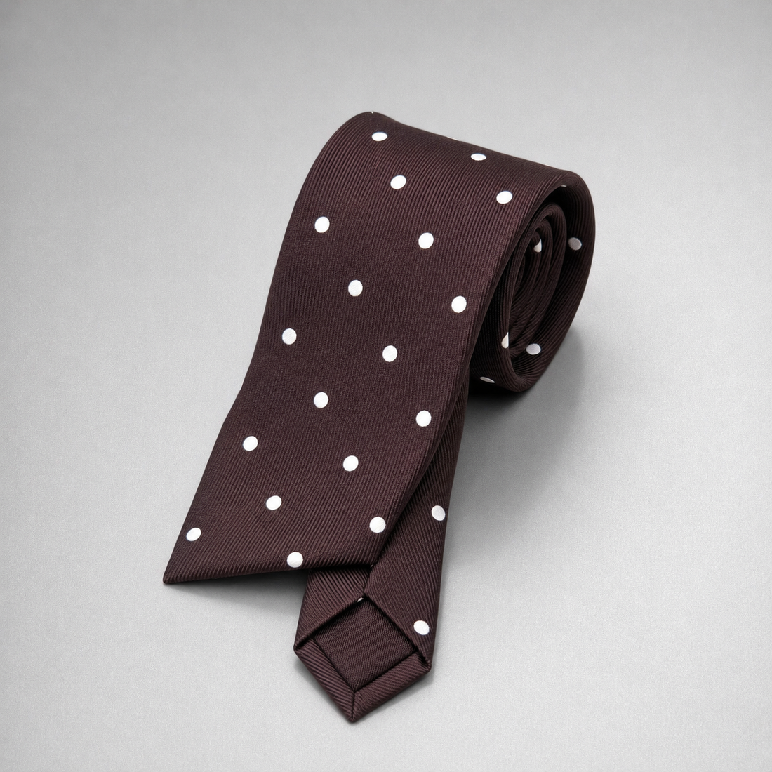 The Cremona Silk Tie - Made in Italy