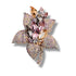 URBBANA Embellished Lapel Pin – Elevate Your Style with Intricate Elegance