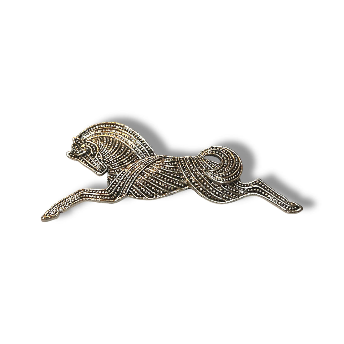 Trojan Lapel Pin