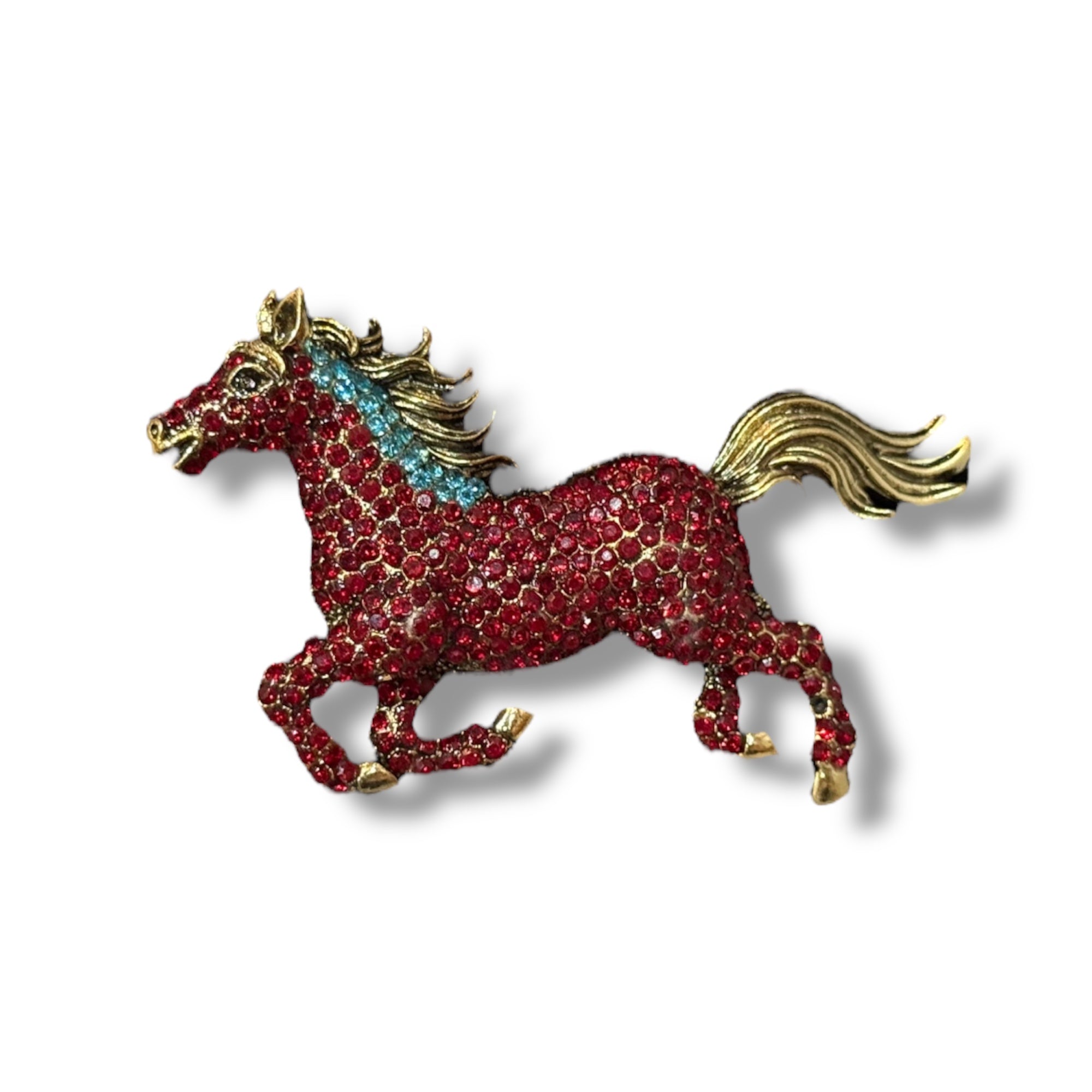 Horse Lapel Pin