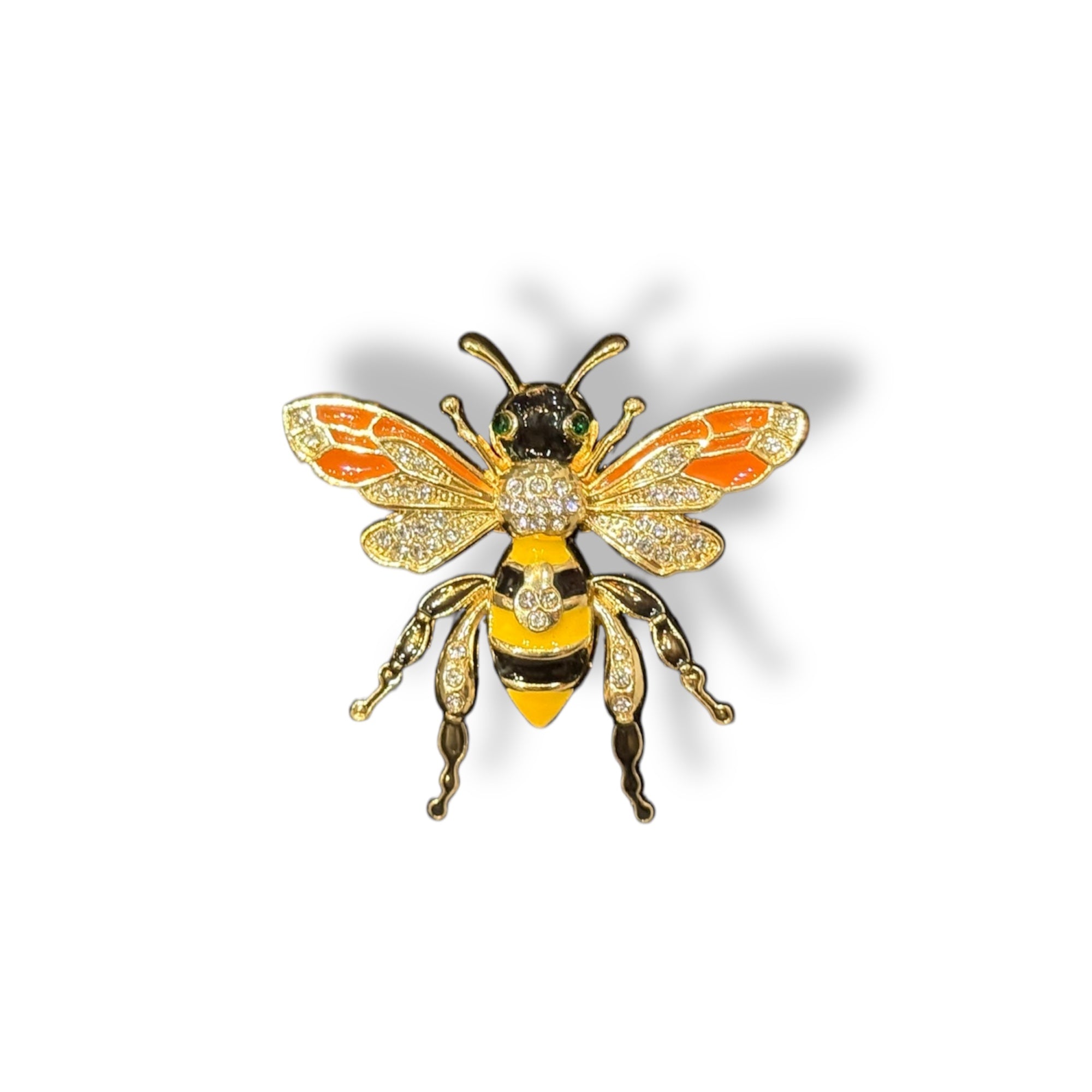 Queen Bee Lapel Pin