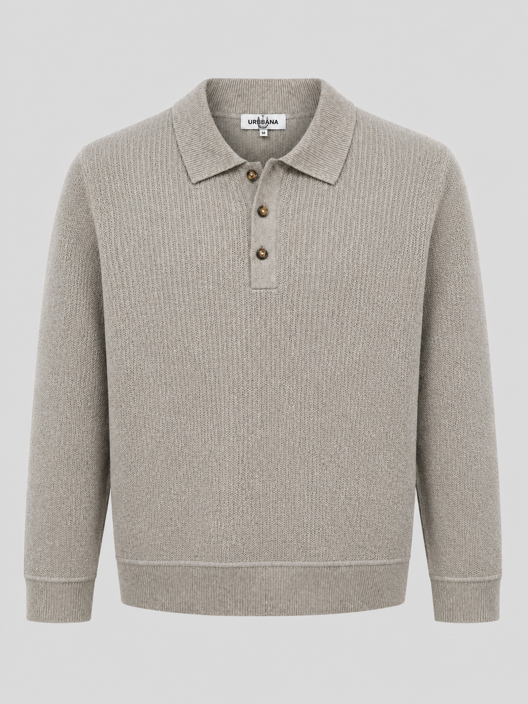 The Lyon sweater - Crème