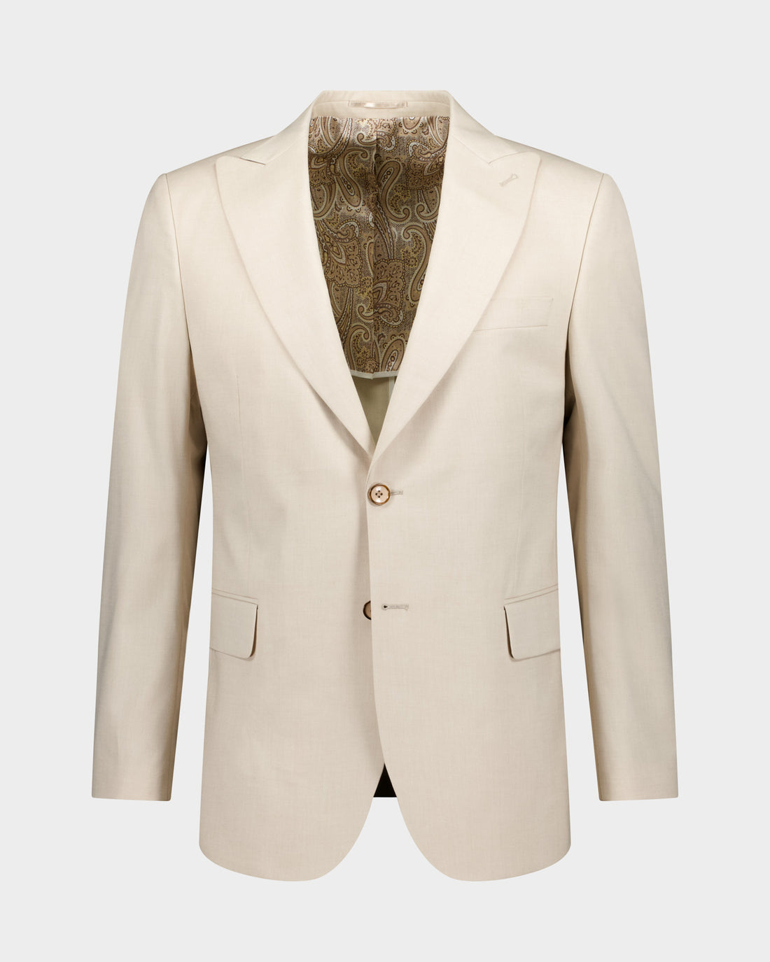 Caulfield Suit - Championship Beige