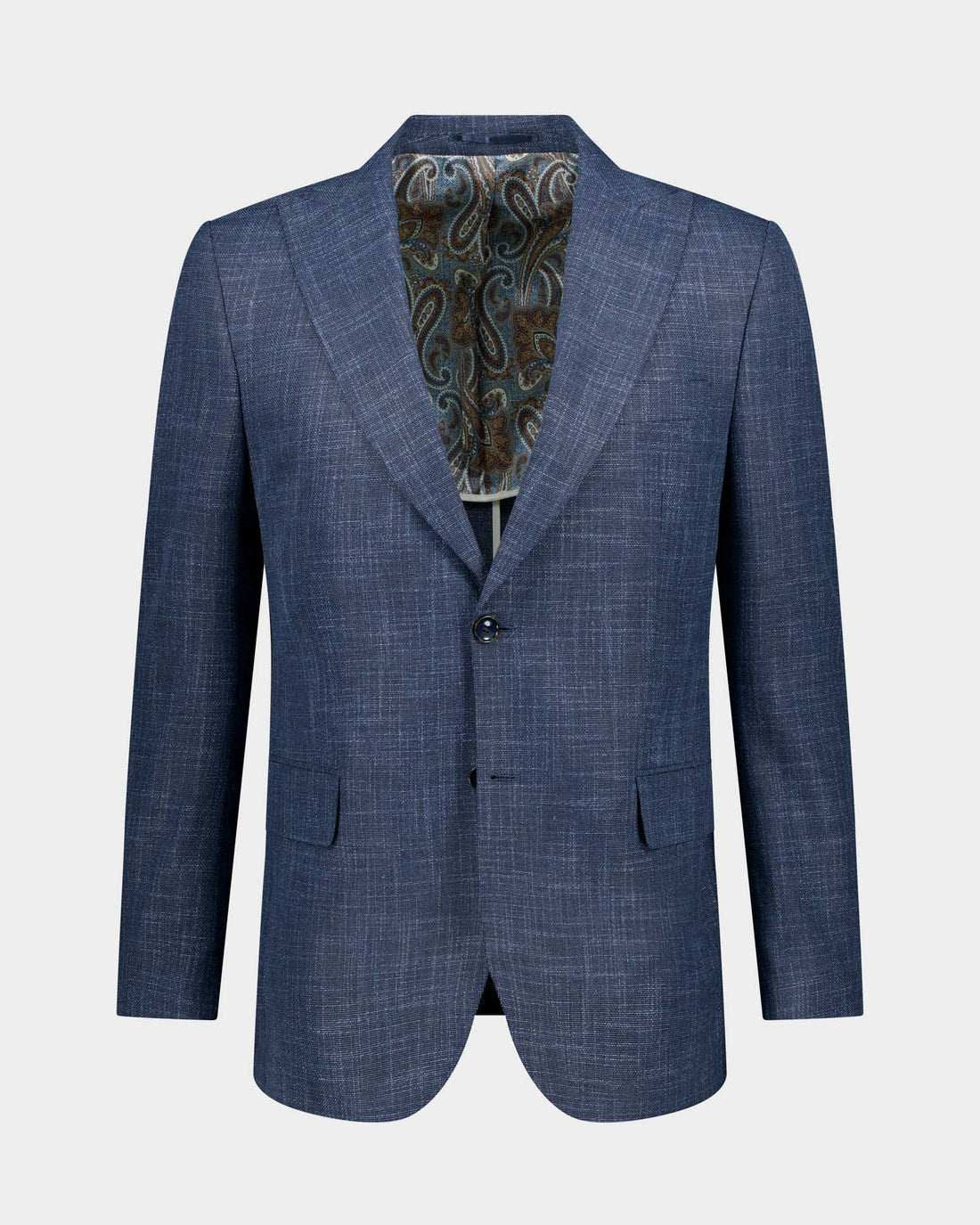 Mesiti Suit - Yale Blue