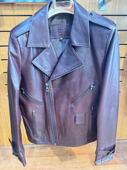 100% Soft Lambskin Leather