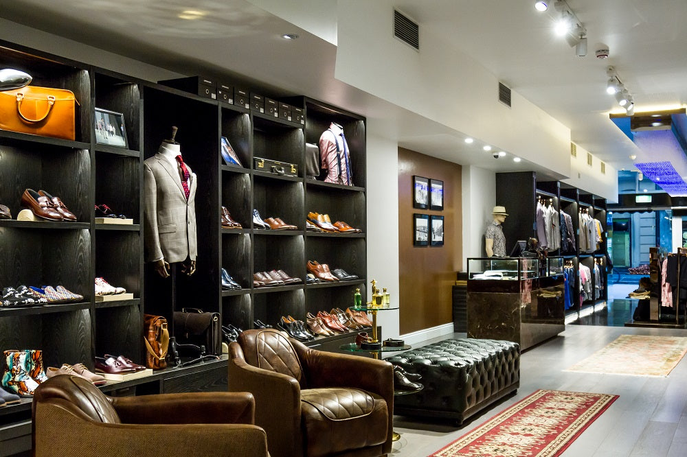 URBBANA Edward Street boutique at Brisbane City