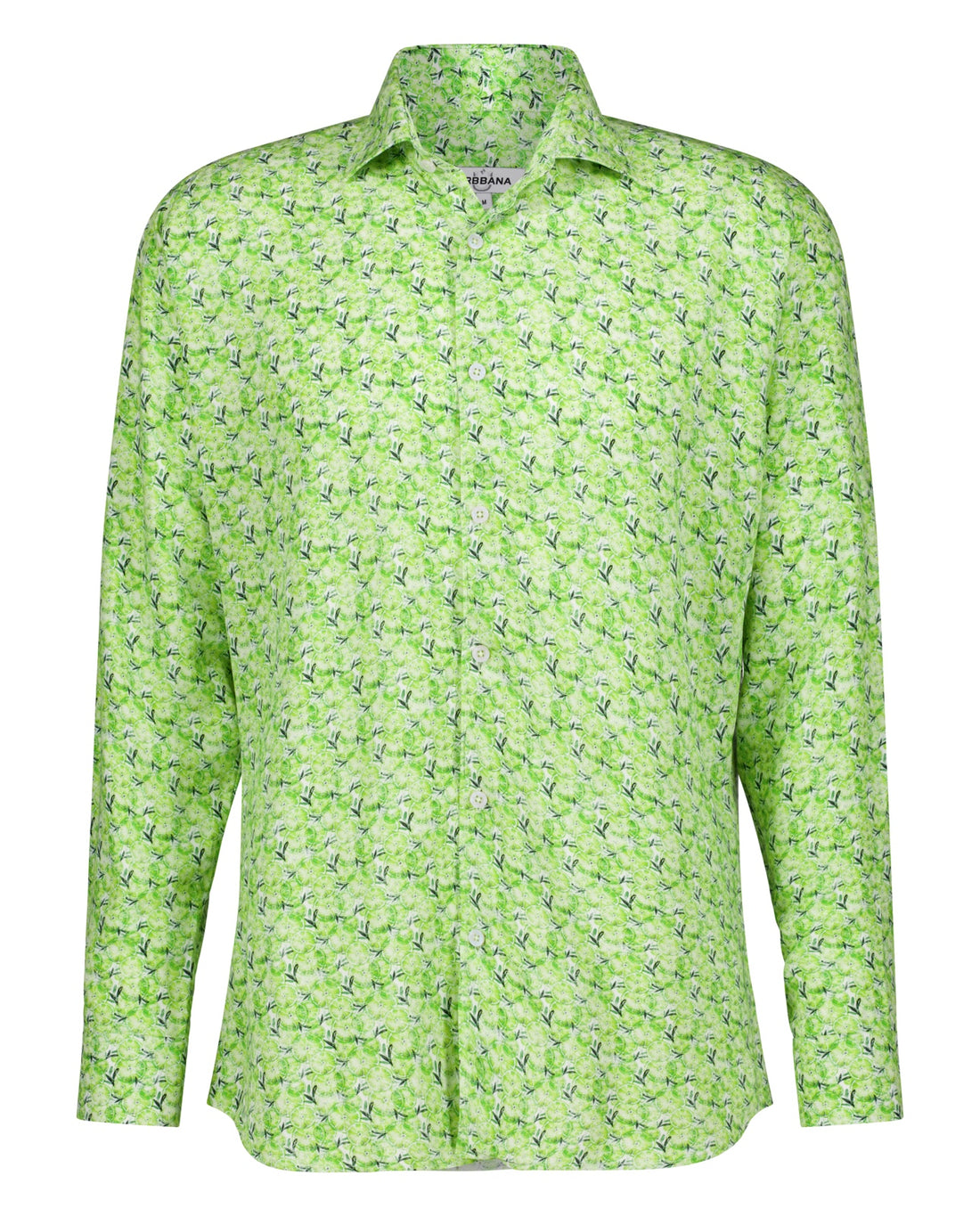 Limetta - Silk Blend Shirt - Shirt by Urbbana