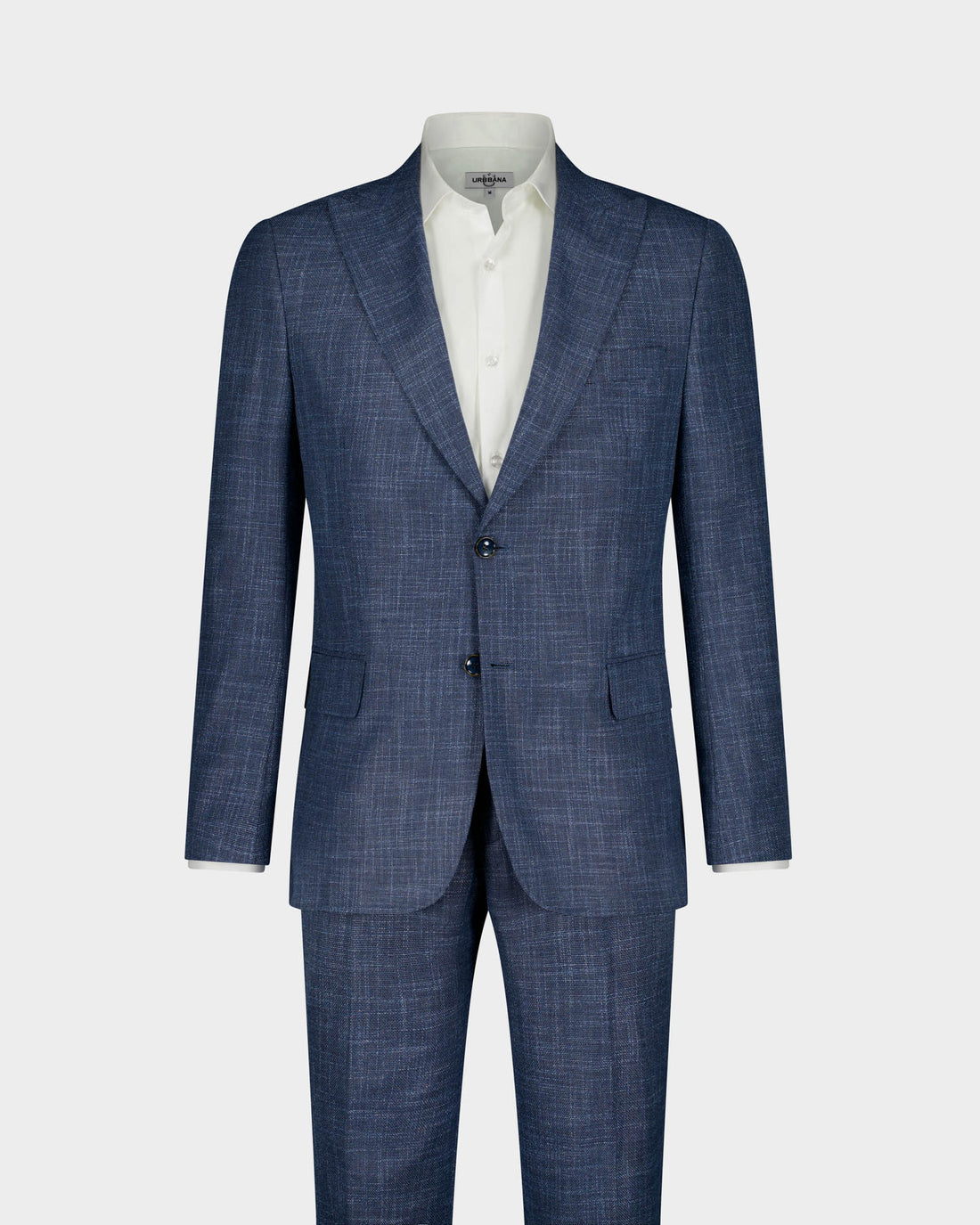 Mesiti Suit - Yale Blue