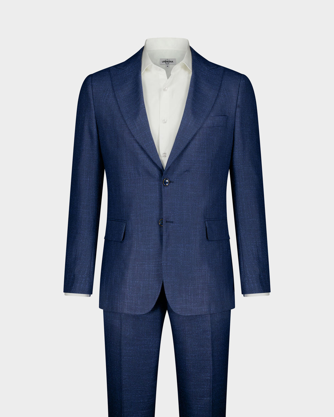 Andro Suit - Dark Navy