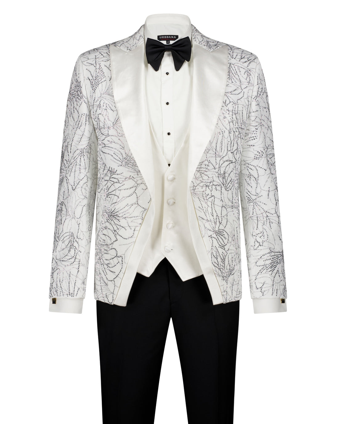 Dove - Ceremony Suit - Jacket by Urbbana
