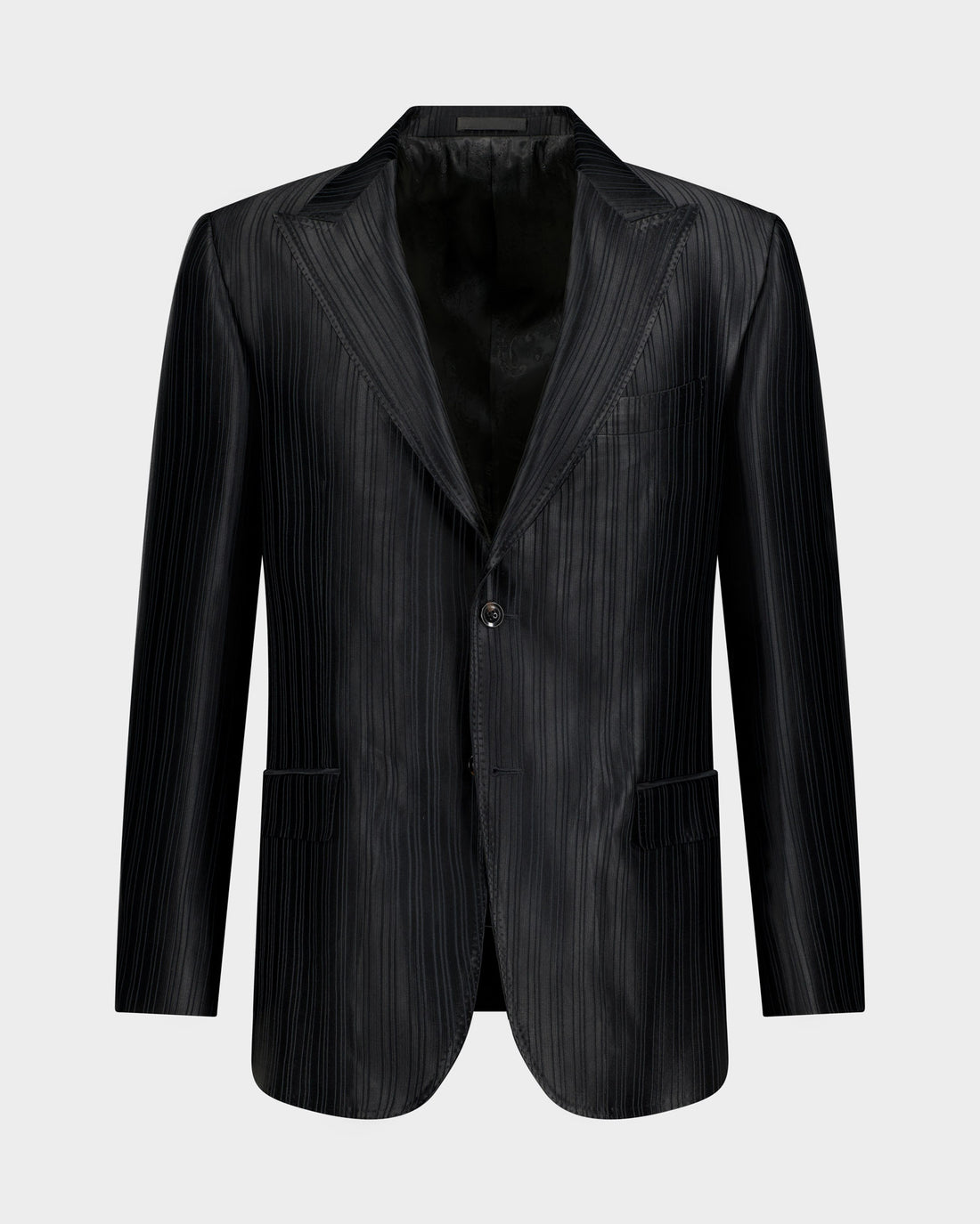 The Silken Black Knight Jacket