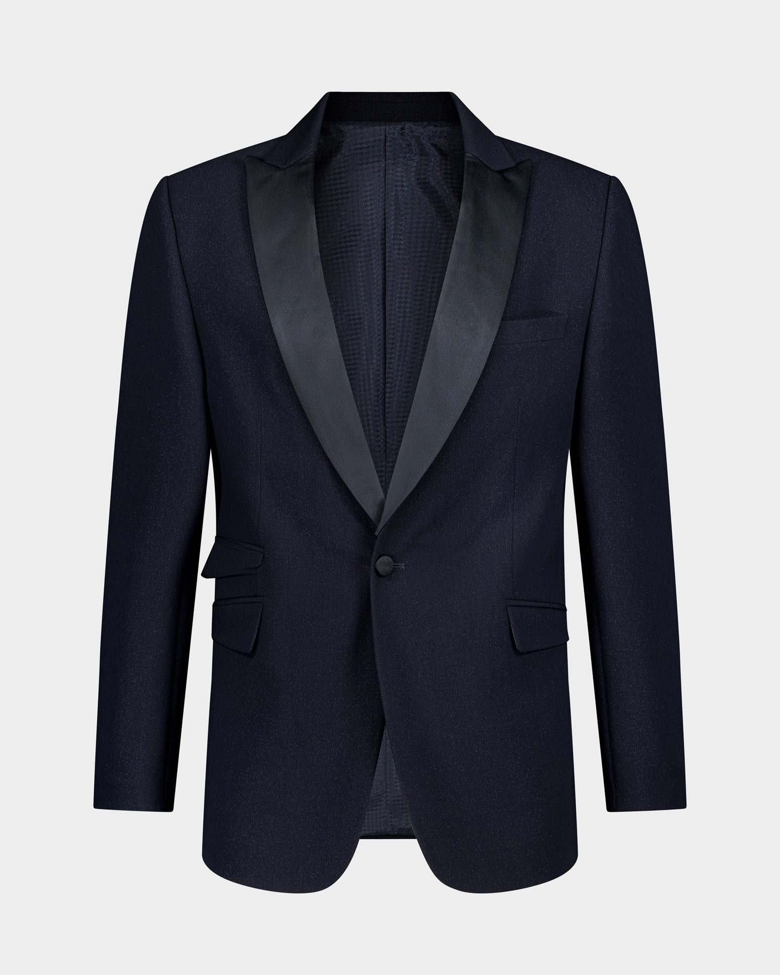 The Nebula Ceremonial Jacket - Navy