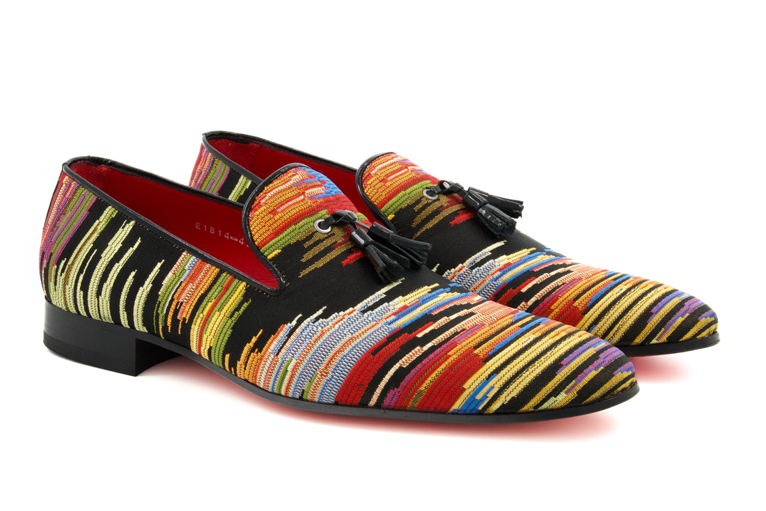 The Aurora Loafers - URBBANA Handmade Footwear 